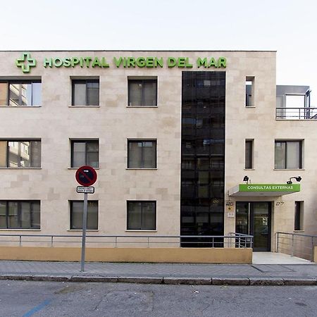 Best Apartment Near Real Madrid Stadium Екстериор снимка