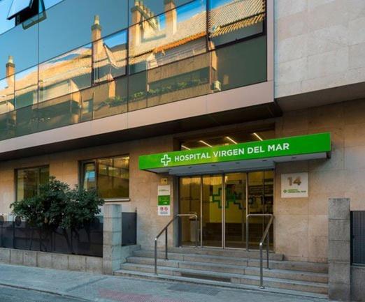 Best Apartment Near Real Madrid Stadium Екстериор снимка
