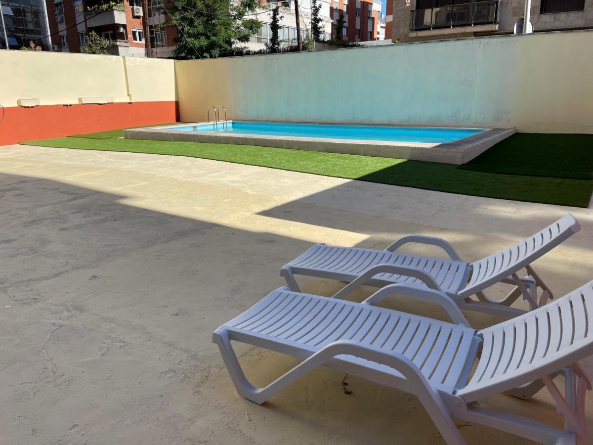 Best Apartment Near Real Madrid Stadium Екстериор снимка