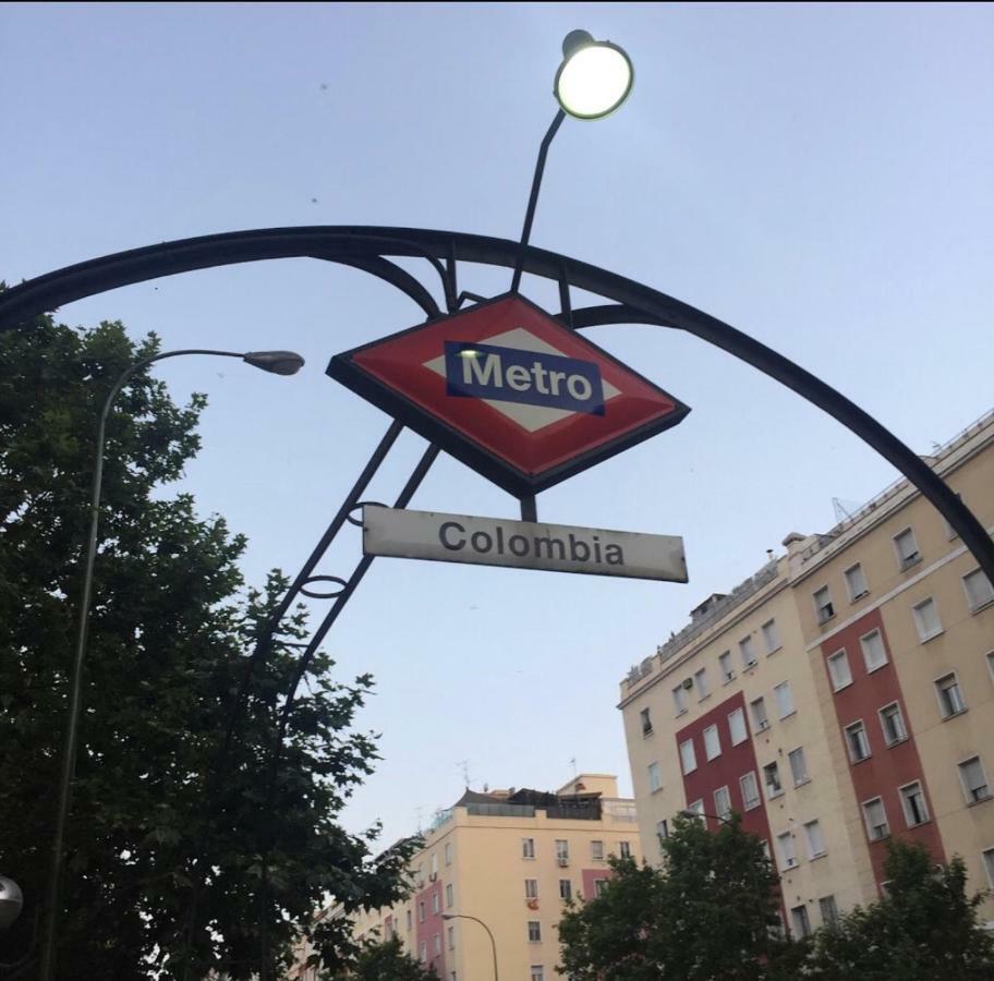 Best Apartment Near Real Madrid Stadium Екстериор снимка
