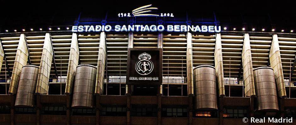 Best Apartment Near Real Madrid Stadium Екстериор снимка