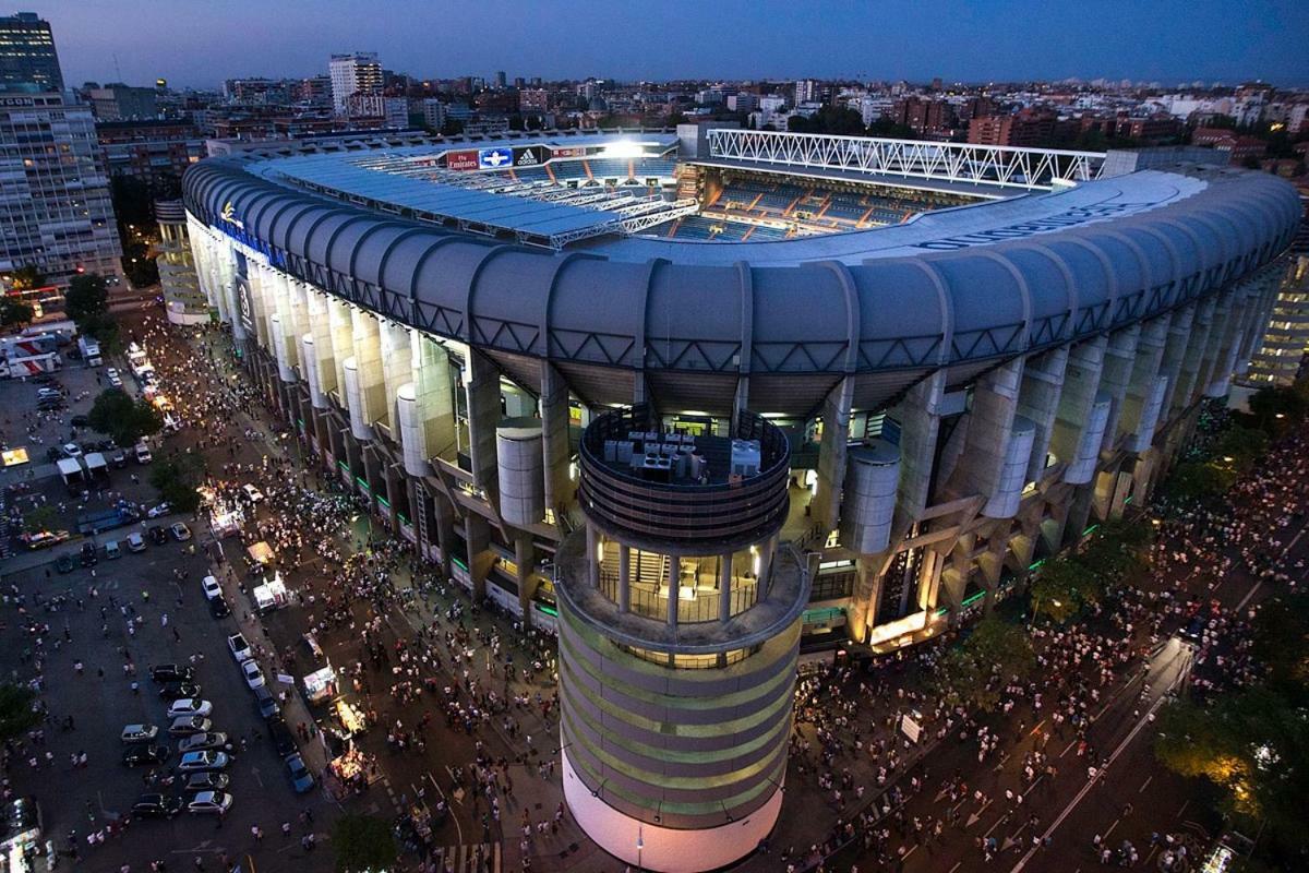 Best Apartment Near Real Madrid Stadium Екстериор снимка